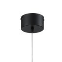 TASTA design LED függőlámpa - fekete
