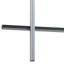 TASTA design LED függőlámpa - fekete