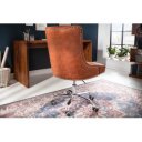 PRINCE exkluzív forgószék - barna