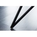 EUPHORIA modern bársony ülőpad - 160cm - beige