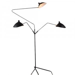 CRANE-III modern állólámpa