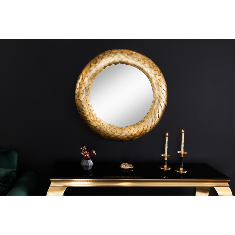 FOLIUM design tükör - 75cm