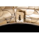 FOLIUM design tükör - 75cm