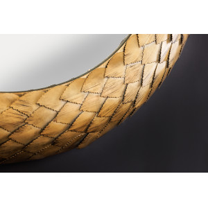 FOLIUM design tükör - 75cm