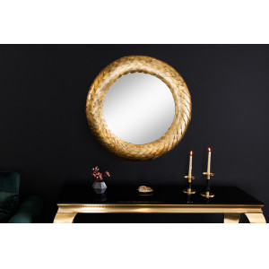 FOLIUM design tükör - 75cm INVICTA