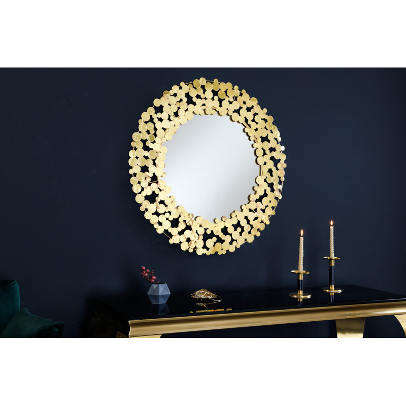 COINS design tükör - 82cm
