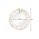 COINS design tükör - 82cm