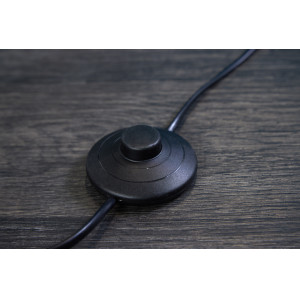 GINKGO modern állólámpa - arany - 160cm