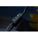 GINKGO exkluzív asztali lámpa - 60cm - arany