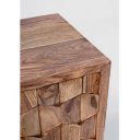 KANT exkluzív rózsafa komód - 177cm