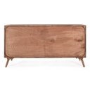 KANT exkluzív rózsafa komód - 145cm