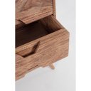 KANT exkluzív rózsafa komód - 145cm