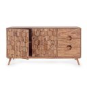 KANT exkluzív rózsafa komód - 145cm