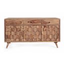 KANT exkluzív rózsafa komód - 132cm