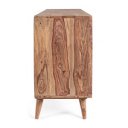 KANT exkluzív rózsafa komód - 132cm