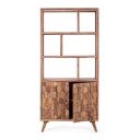 KANT exkluzív rózsafa polc - 192cm