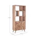 KANT exkluzív rózsafa polc - 192cm