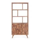 KANT exkluzív rózsafa polc - 192cm