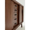 SHERMAN különleges mangófa komód - 200cm