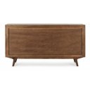 SHERMAN különleges mangófa komód - 152cm