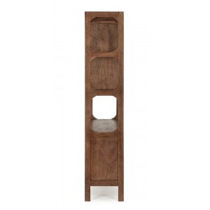 SHERMAN különleges mangófa polc - 180cm