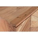 CLASS modern akác komód - 160cm