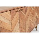 CLASS modern akác komód - 160cm