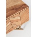 CLASS modern akác TV-szekrény - 130cm