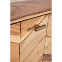 CLASS modern akác TV-szekrény - 130cm