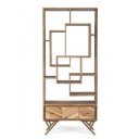 CLASS modern akác polc - 185cm