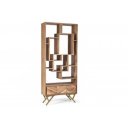 CLASS modern akác polc - 185cm