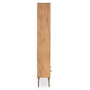 CLASS modern akác polc - 185cm