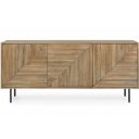 DARSEY design mangófa komód - 184cm