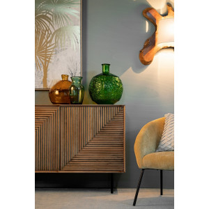 DARSEY design mangófa komód - 184cm