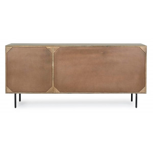 DARSEY design mangófa komód - 184cm