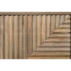 DARSEY design mangófa komód - 184cm