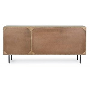 DARSEY design mangófa komód - 184cm