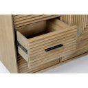 DARSEY design mangófa komód - 160cm