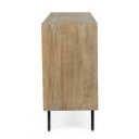 DARSEY design mangófa komód - 160cm