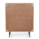 DARSEY design mangófa szekrény  - 110cm