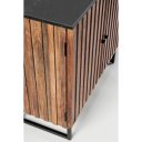 NORFOLK modern akác komód - 85cm