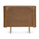 VILENDAS exkluzív mangófa komód - 95cm