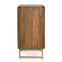 VILENDAS exkluzív mangófa komód - 95cm