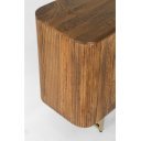 VILENDAS exkluzív mangófa komód - 95cm