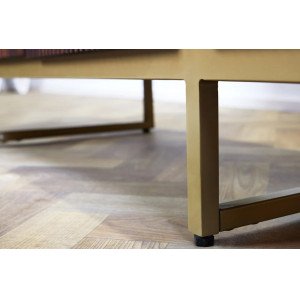 VILAS exkluzív mangófa komód - 160cm