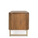 VILENDAS exkluzív mangófa TV-szekrény - 180cm