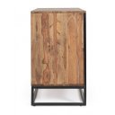 NARTAN modern rózsafa komód - 175cm