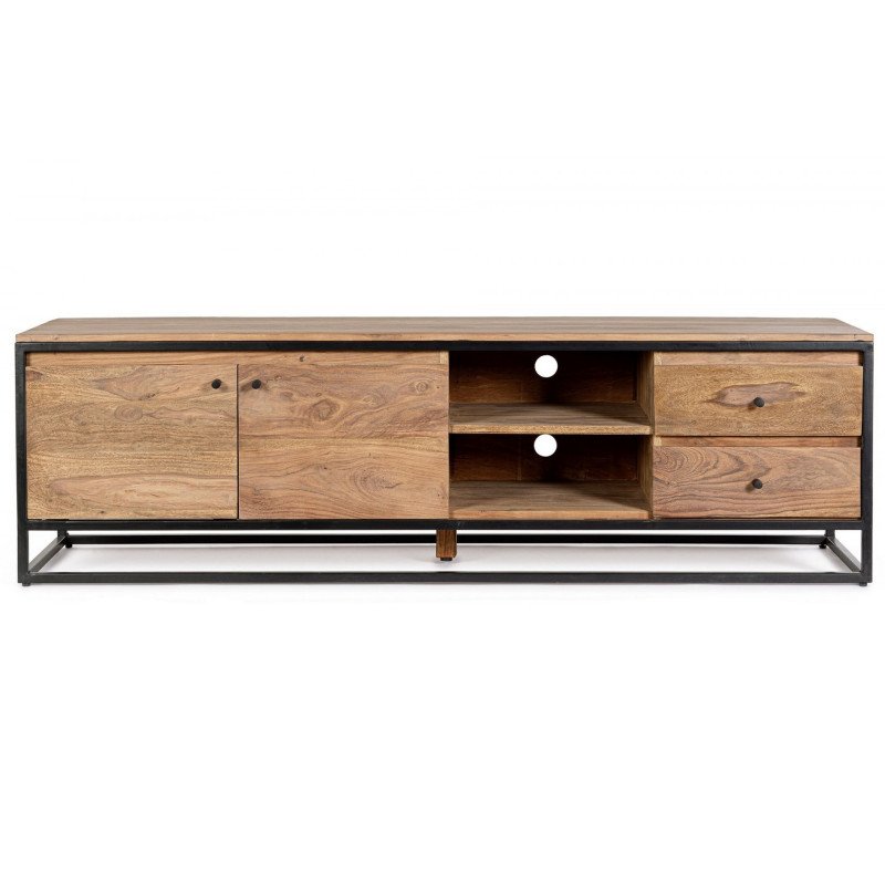 NARTAN rózsafa modern TV állvány - 175cm