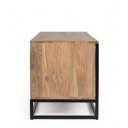 NARTAN rózsafa modern TV állvány - 175cm