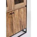 NARTAN modern rózsafa tálalószekrény - 180cm